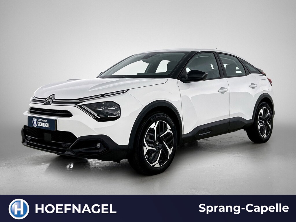 Citroën C4 1.2 Puretech Feel | Navigatie | Camera | CarPlay | Cruise Control