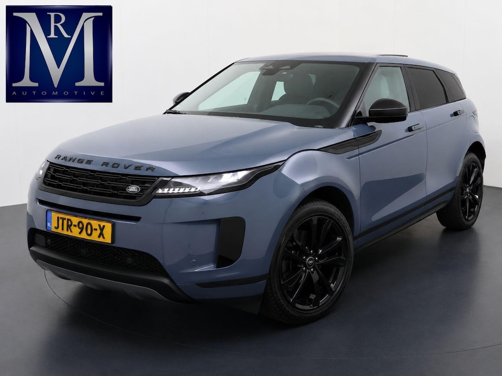 Land Rover Range Rover Evoque 2024 Model 1.5 P300e AWD R-Dynamic S NEW MODEL / FACELIFT PHEV 309 PK | UNIEK 8.000 KM | FABRIEKSGARANTIE t/m 26-02-2029 / 150.000 KM | DEALER ONDERHOUDEN | ADD. CRUISE | PANO DAK | ELEKTRISCHE STOEL MET GEHEUGEN | ELEKTRISCHE KOFFERBAK | CAMERA | RIJKLAAR PRIJS