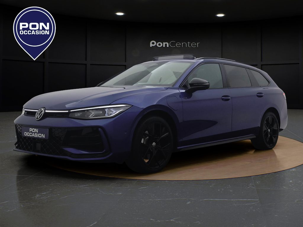 Volkswagen Passat Variant 1.5 eHybrid R-Line Business | Pano dak | Head Up | 360 Camera | Harman/Kardon | IQ-Light | 19'' |