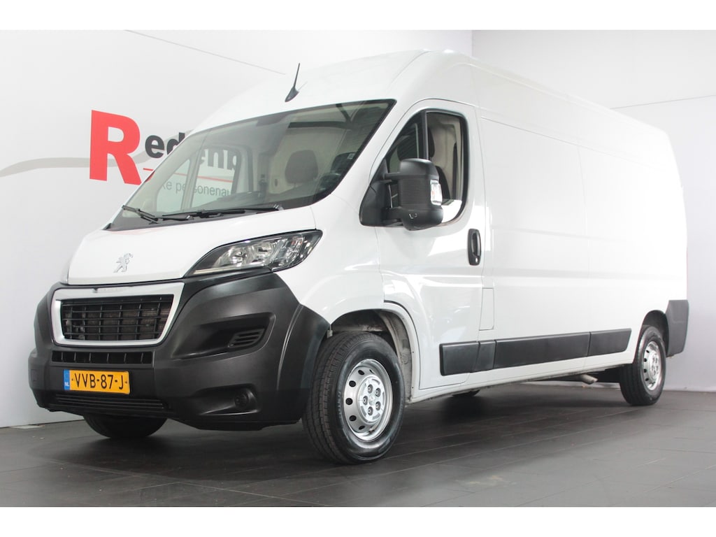 Peugeot Boxer 2.2 BlueHDi 140 L3H2 3.3t - Airco / Camera / Cruise / BT