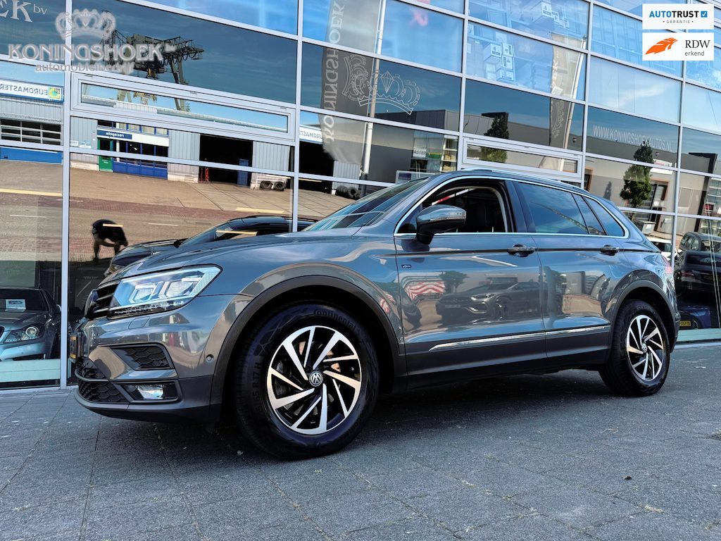 Volkswagen Tiguan 2.0 TSI 4Motion Highline Business R