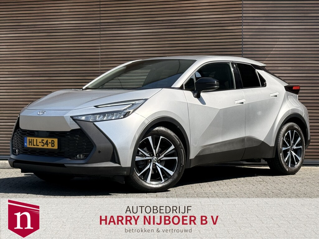 Toyota C-HR / C-HR+ 1.8 Hybrid 140 Dynamic Navi / Camera / Carplay / Lm Velgen