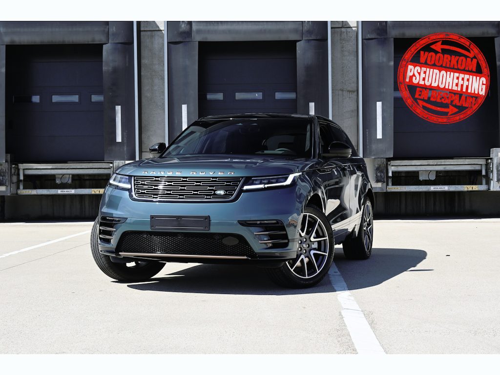 Land Rover Range Rover Velar 2.0 P400e AWD Autobiography PHEV