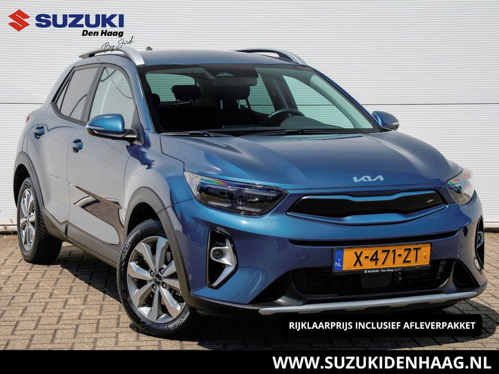 Kia Stonic 1.0 T-GDi MHEV DynamicPlusLine |Navigatie| Apple/ Andriod Carplay| Cruise controle | Parkeersensoren|Camera| NL-Auto|