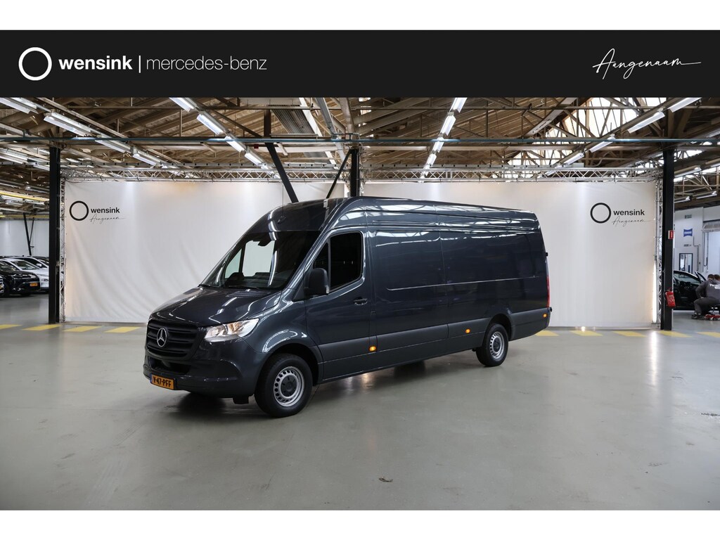 Mercedes-Benz Sprinter 317 CDI | Aut. | L4 H2 | Pro | Parkeercamera | Apple Carplay/Android Auto | 3-zits | Airco | Cruise Control | Certified