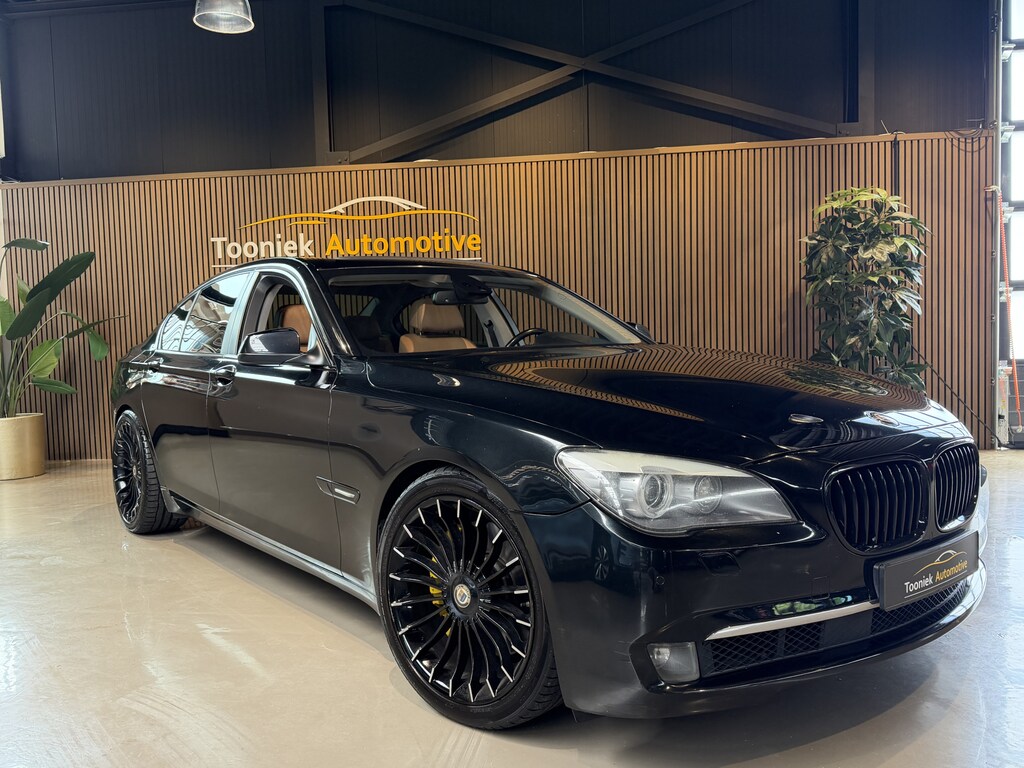 BMW 7-Serie 750i High Executive alpina