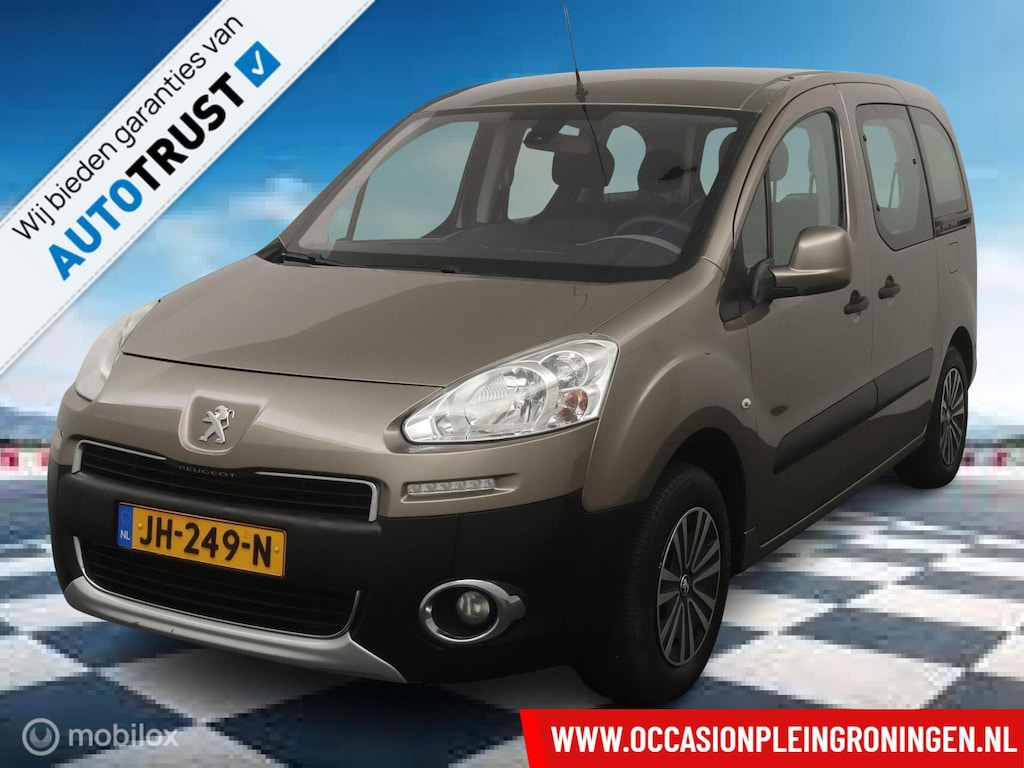 Peugeot Partner Tepee 1.6 VTi Access