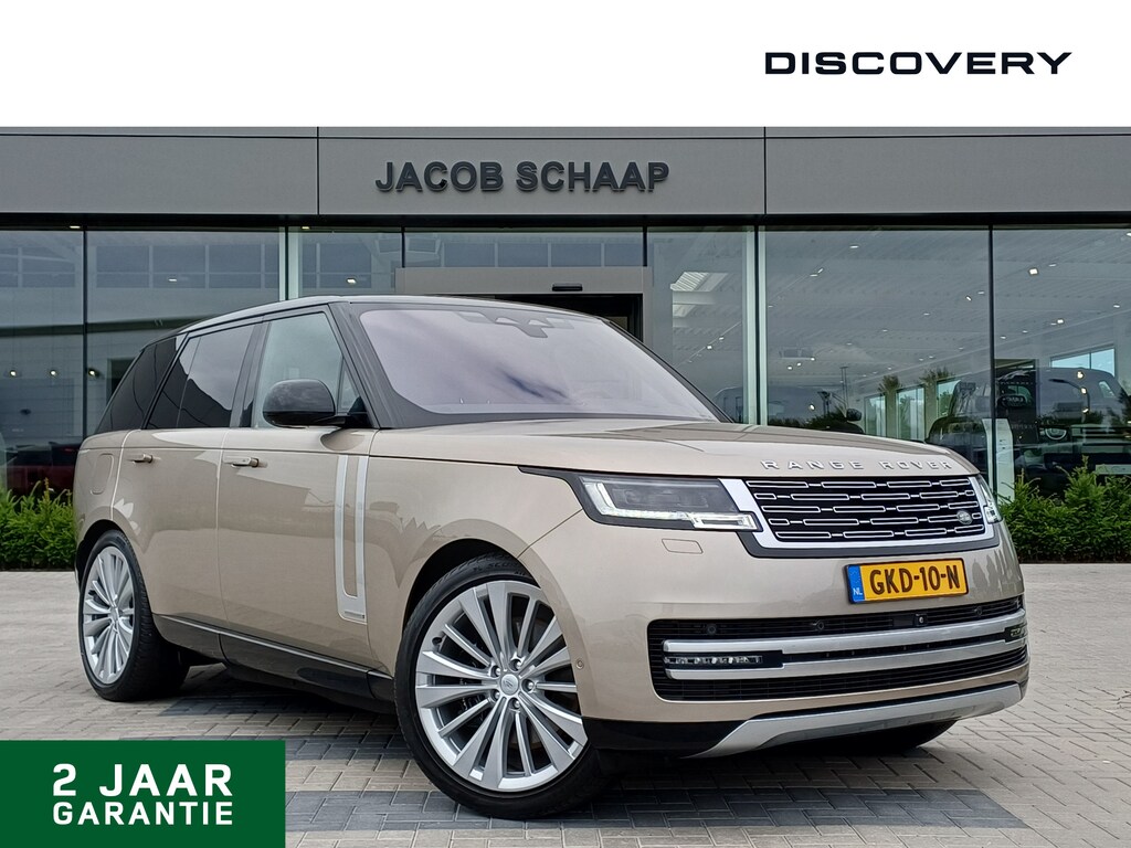 Land Rover Range Rover P510e 6-cil. AWD Autobiography PHEV | Dealeronderhouden | Massage | Elektr. Trekhaak tot 3.000kg |