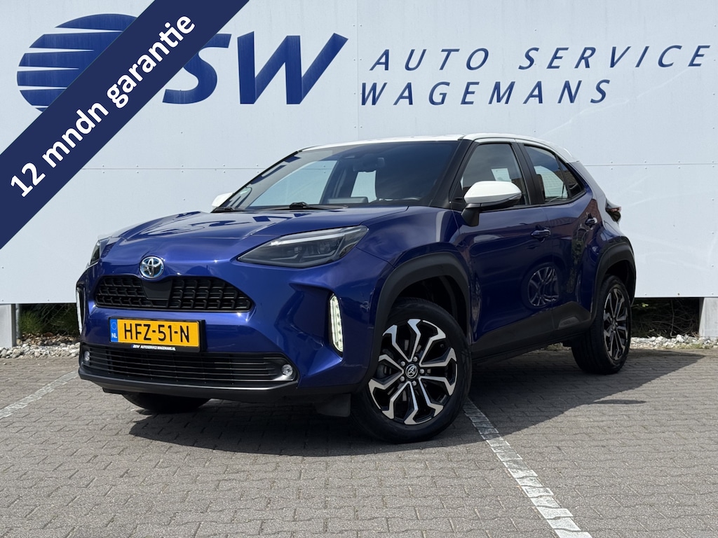 Toyota Yaris Cross 1.5 Hybrid Business Plus | Navi | ACC | Camera | Keyless | LED