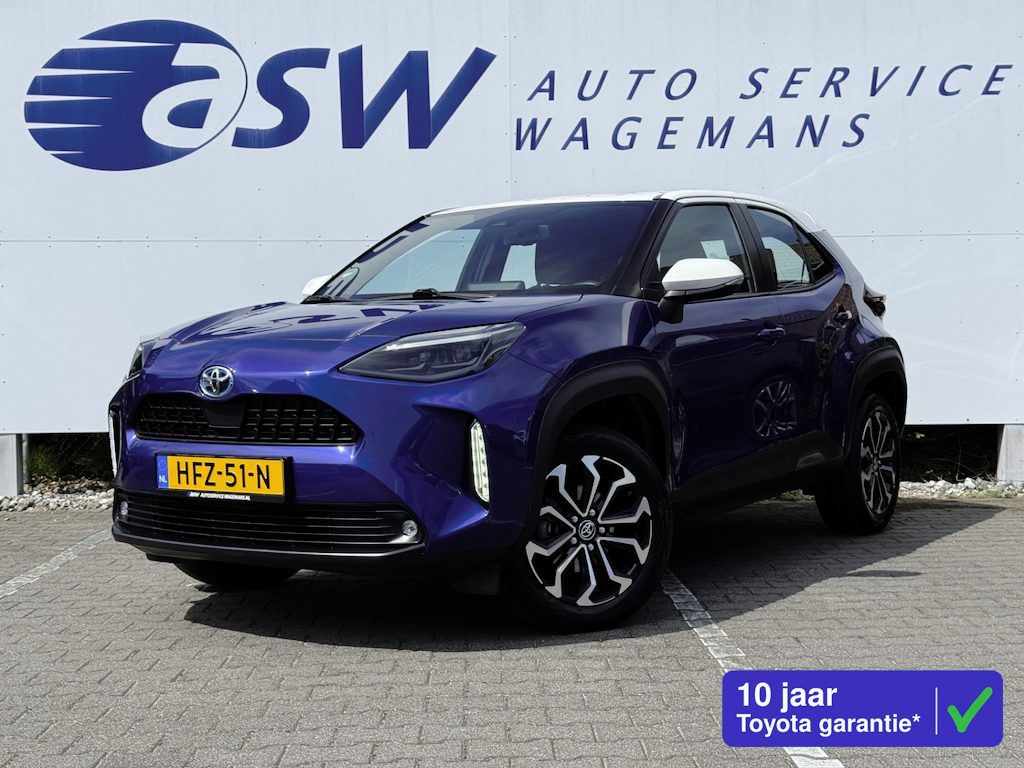 Toyota Yaris Cross 1.5 Hybrid Business Plus | Navi | ACC | Camera | Keyless | LED