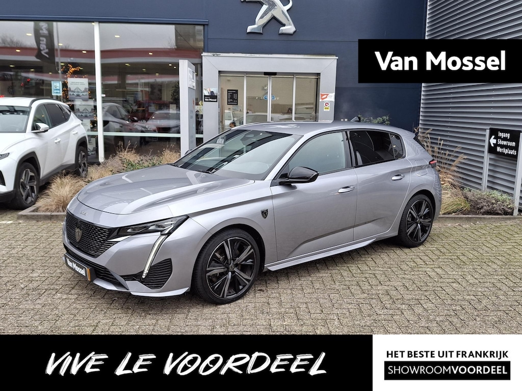 Peugeot 308 1.6 Plug-in Hybrid 180 GT | APPLE CAR PLAY | SPORTSTOELEN | CLIMATE CONTROL