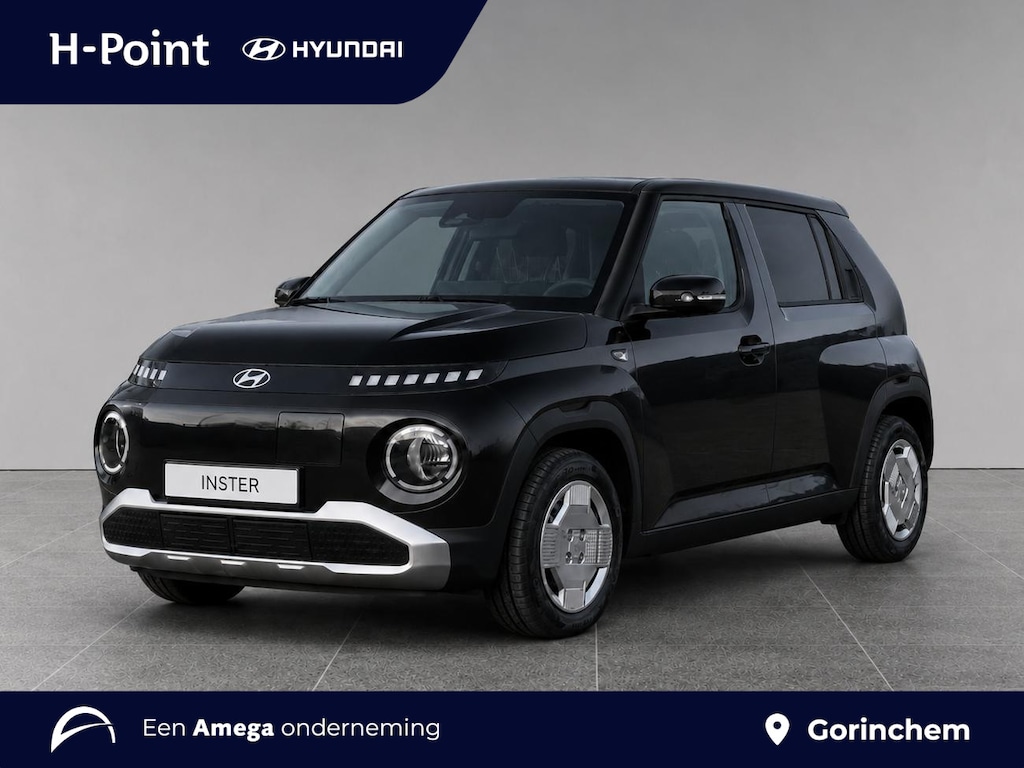 Hyundai Inster E-Motion 49kWh 116pk | UIT VOORRAAD LEVERBAAR | NAVI | CAMERA | PARKEERSENSOREN | APPLE CARPLAY/ ANDROID AUTO |