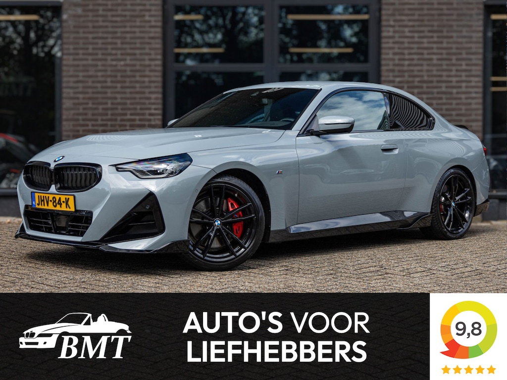 BMW 2-Serie 220i G42 Coupé M Sport / Adaptive / Keyless / HK