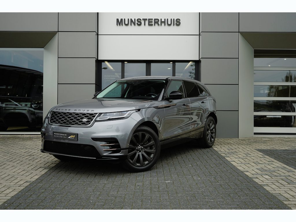 Land Rover Range Rover Velar 2.0 P300 Turbo AWD R-Dynamic SE | Meridian Surround |