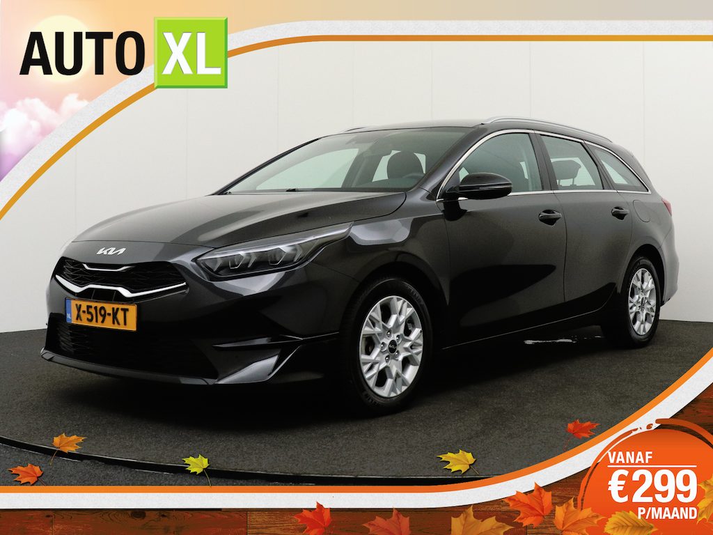 Kia Ceed Sportswagon 1.0 Aut. T-GDi MHEV DynamicLine Adapt.Cruise Camera