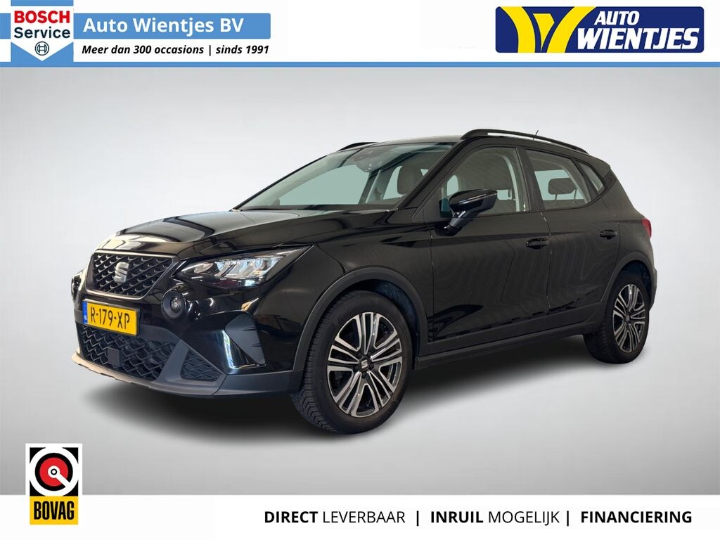 SEAT Arona 1.0 TSI | Style | Airco-Ecc | Cruise | Carplay