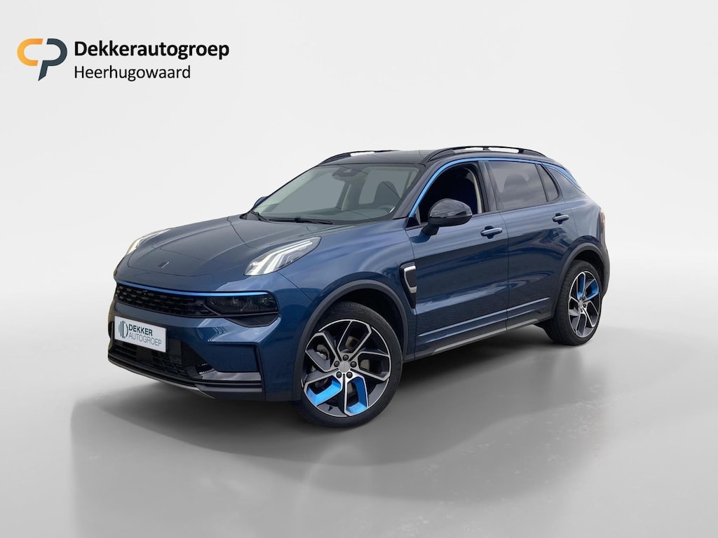 Lynk & Co 01 1.5 PHEV 261PK 1800KG Trekgewicht- Panorama Dak