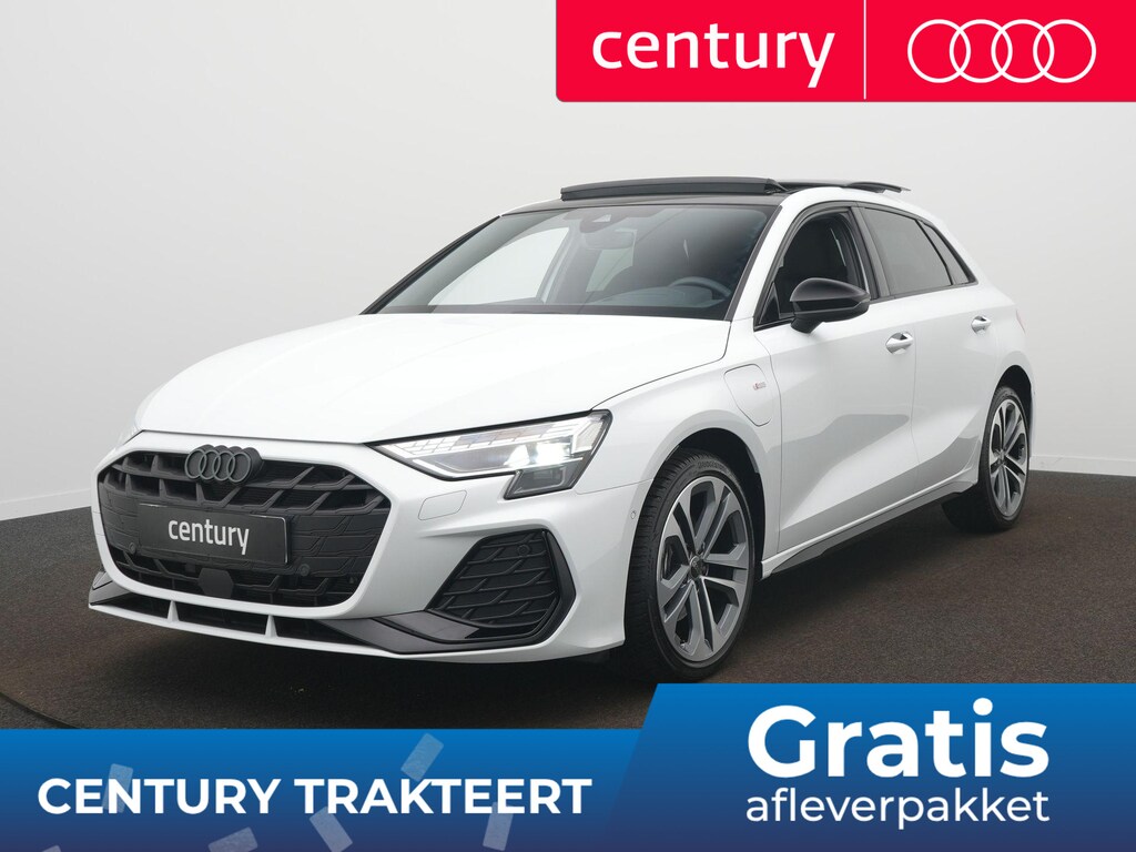 Audi A3 Sportback S Edition | S Line | SONOS | head-up display | panoramadak | 18"