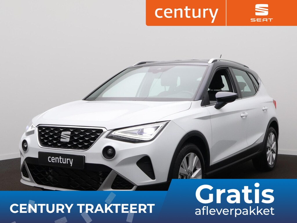 SEAT Arona 1.0 TSI Xperience Business Connect DSG / Cruise / Virtual / Climate