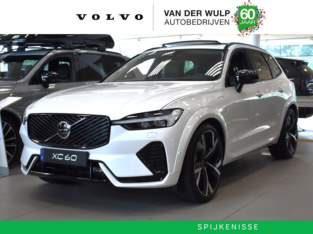 Volvo XC60 T8 406PK AWD Ultra Executive | Luchtvering | 22'' | BLIS | B&W |