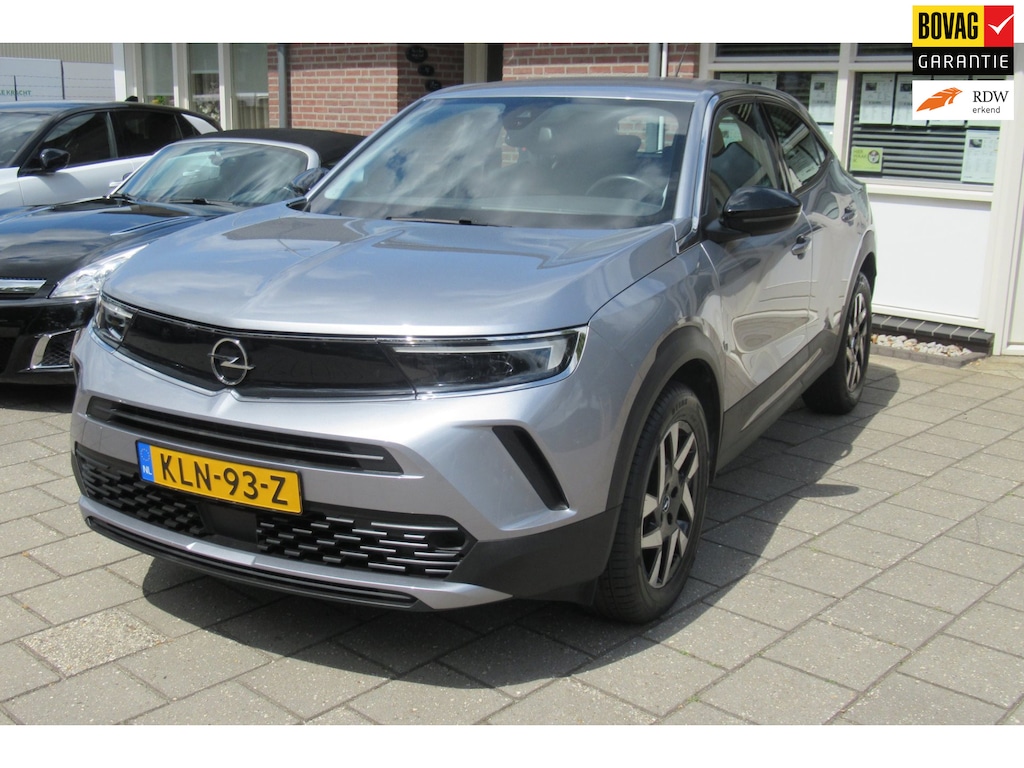 Opel Mokka 1.2 Turbo Level 4