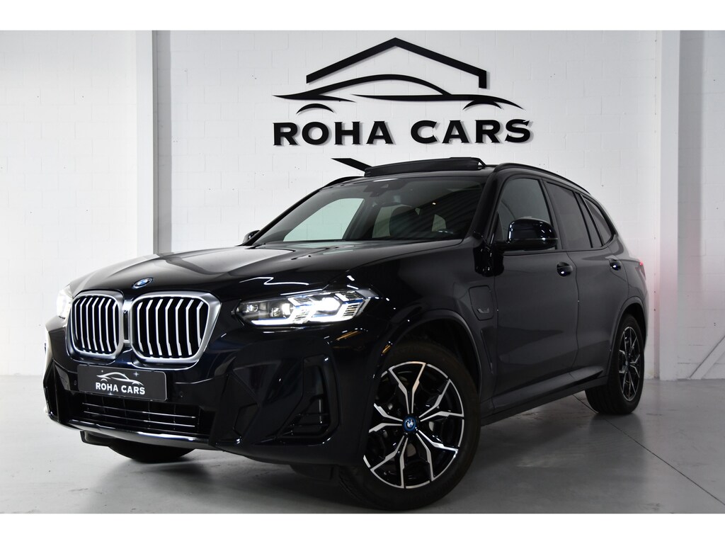 BMW X3 XDRIVE30E Pano*side-assist*Keyless