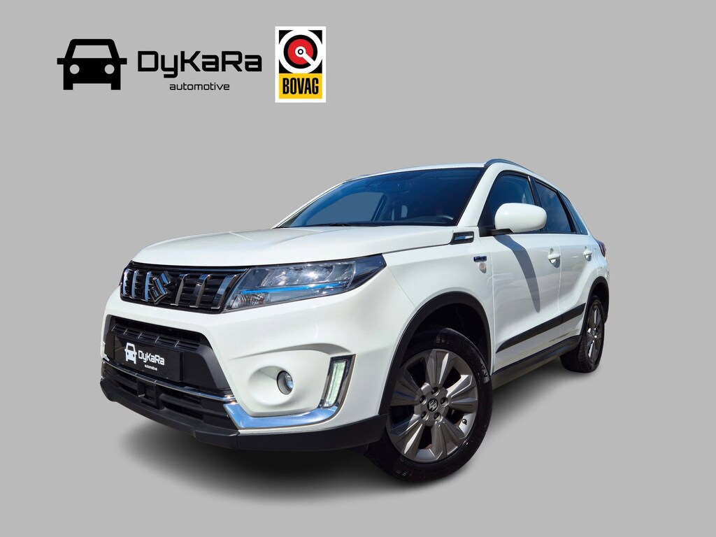 Suzuki Vitara 1.4 Boosterjet Select Smart Hybrid Trekhaak Camera LED