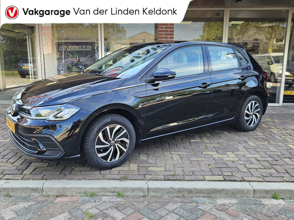 Volkswagen Polo 1.0 TSI Life Business VOL in opties!!