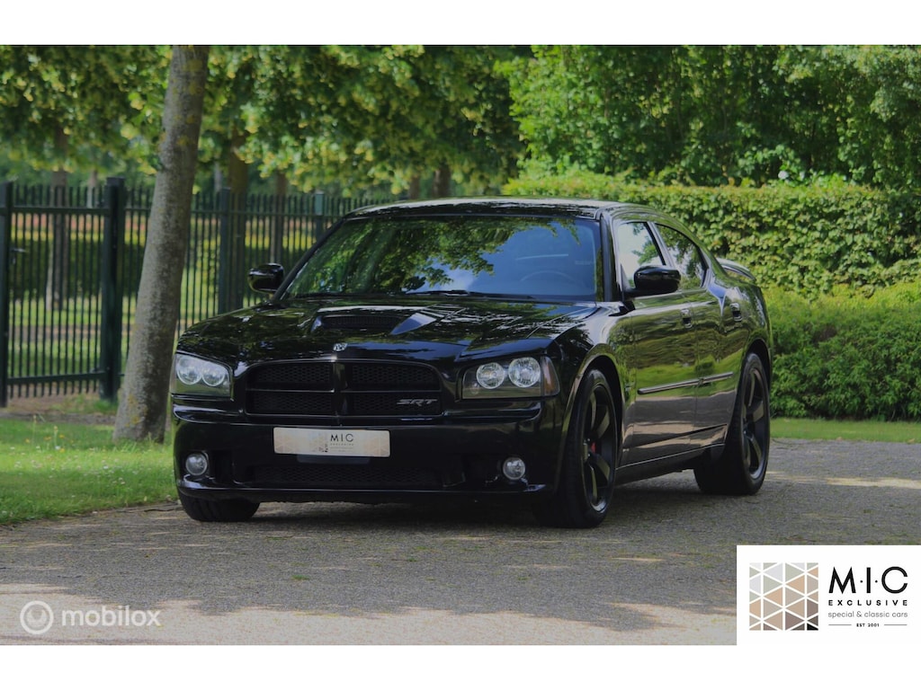 Dodge Charger SRT8 | Nieuwstaat! | Inruil mogelijk.