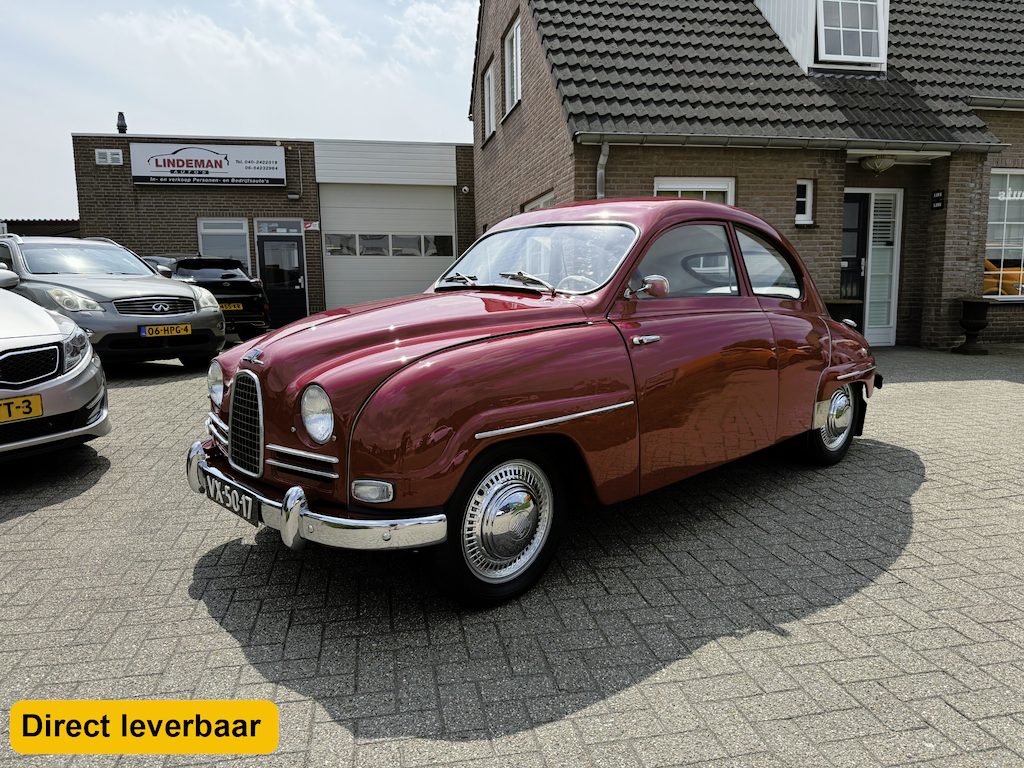Saab 9-3 93 B Origineel Nederlands 1957 Concoursstaat