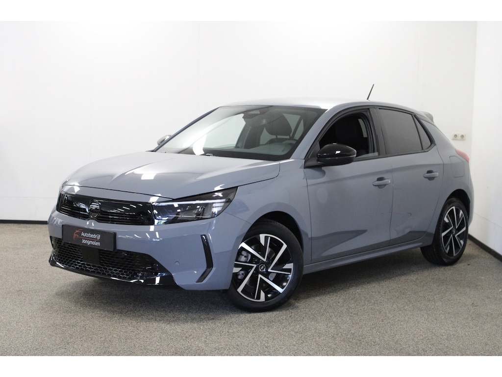 Opel Corsa 1.2 Turbo Hybrid GS