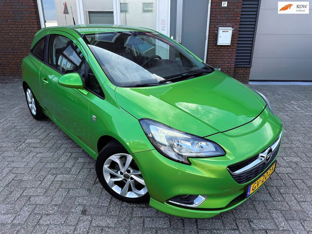 Opel Corsa 1.0 Turbo Color Edition / OPC / 1e Eig / Airco / LM