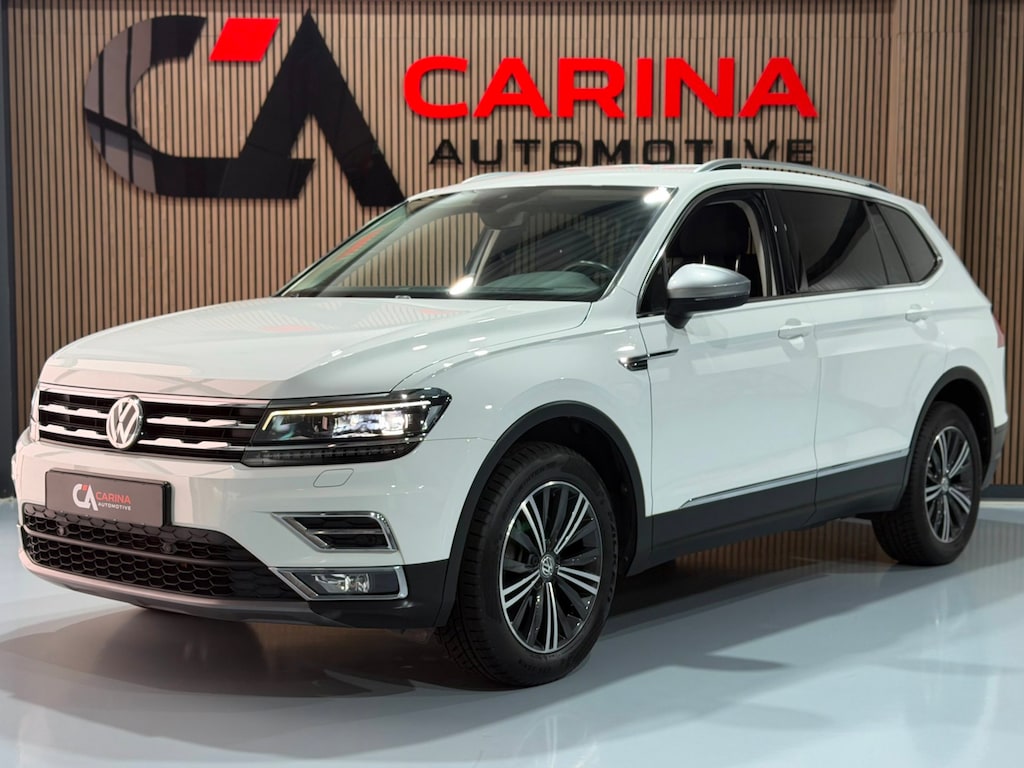 Volkswagen Tiguan Allspace 1.4 TSI Comfortline / All-Space / Full Map Navigatie / Cruise Control / Start Stop / Stoel Verwarming /