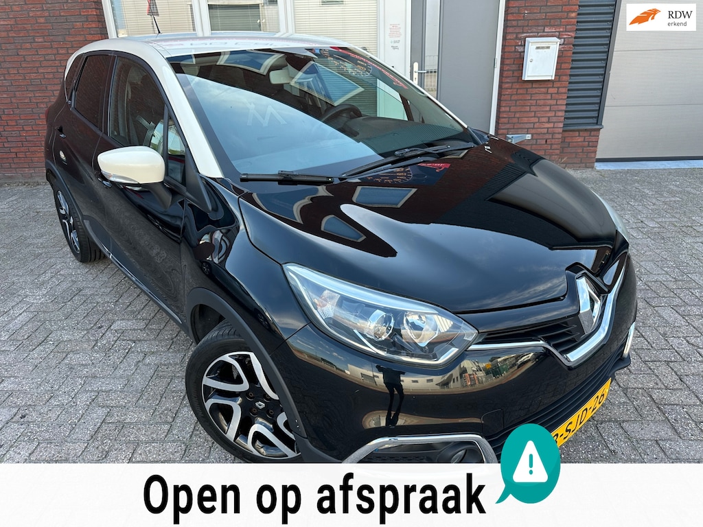 Renault Captur 1.2 TCe Dynamique / Navi / Camera / PDC / Clima / AUT / Cruise