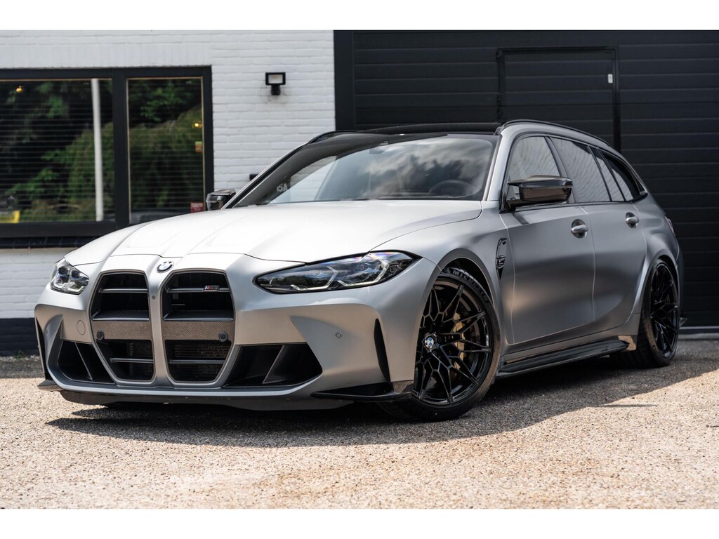 BMW M3 3-serie Touring xDrive Competition