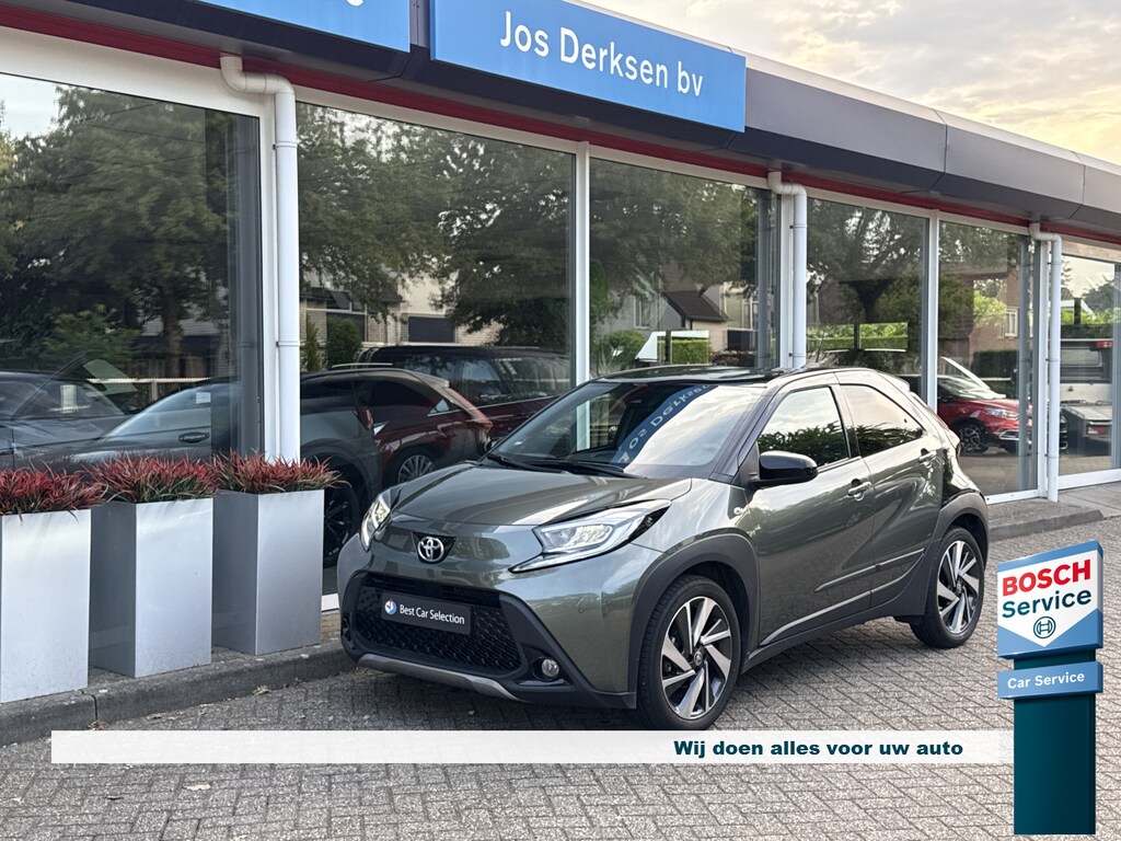 Toyota Aygo X 1.0 VVT-i MT Envy - JBL sound | PDC v+a | Carplay | ACC | Stoelverw.