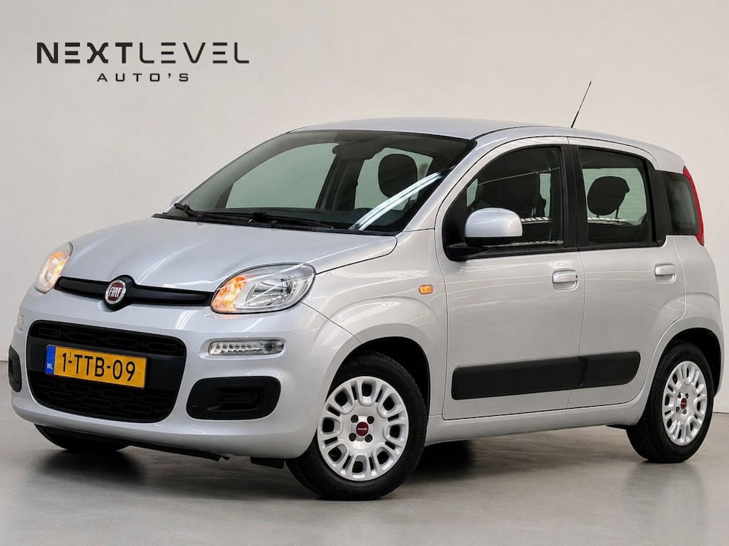 Fiat Panda 0.9 TwinAir Edizione Cool Groote Ondh Laag km Garantie