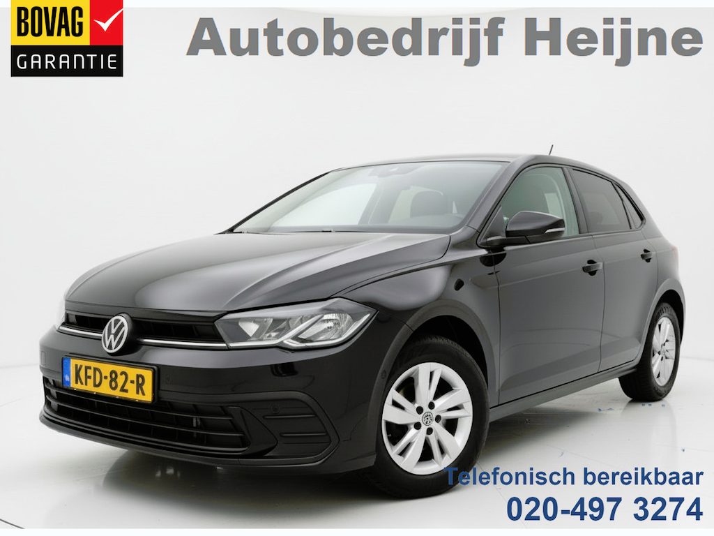 Volkswagen Polo TSI 95PK LIFE BUSINESS CARPLAY/PDC/LMV