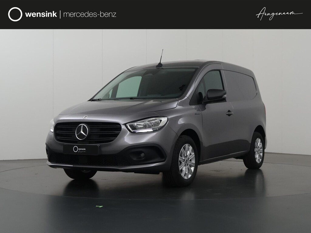 Mercedes-Benz eCitan 112 Pro L1 51 kWh | Snelladen | Achteruitrijcamera | Cruise Control | Climate Control | Mbux |
