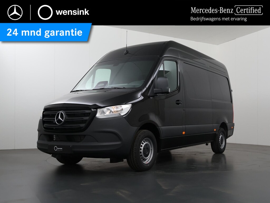 Mercedes-Benz Sprinter 315 L2H2 RWD PRO | 3500kg TREKKEN | AUTOMAAT | 3-ZITS | CRUISE CONTROL