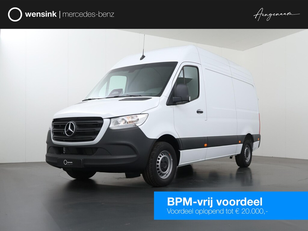 Mercedes-Benz Sprinter 315 CDI L2 Pro | Parkeercamera | Bluetooth | Climate Control | Keyless Go |