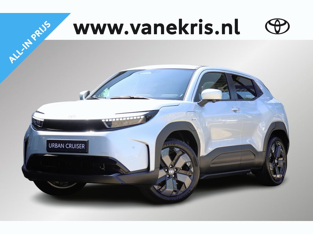 Toyota Urban Cruiser Executive 61 kWh , Panorama dak, 360 camera en Navigatie