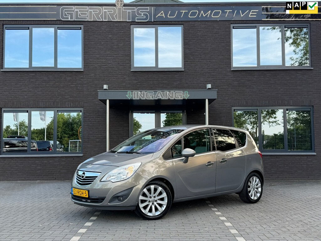 Opel Meriva 1.4 Turbo Cosmo