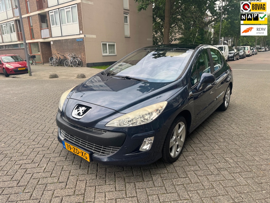 Peugeot 308 1.6 THP XT