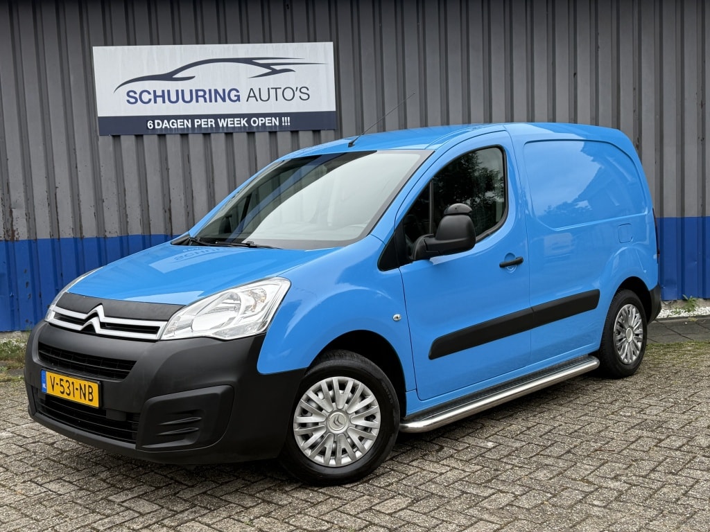 Citroën Berlingo 1.6 BlueHDI 75 Comf