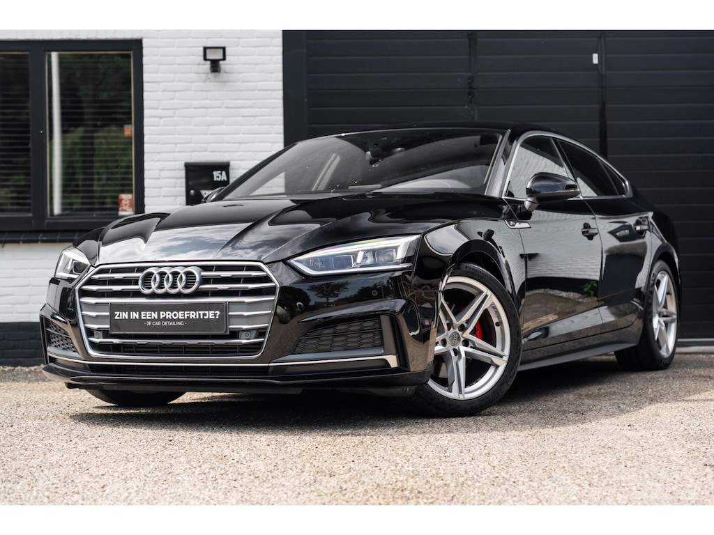 Audi A5 Sportback 35 TFSI S-Line NAP 1ste eigenaar
