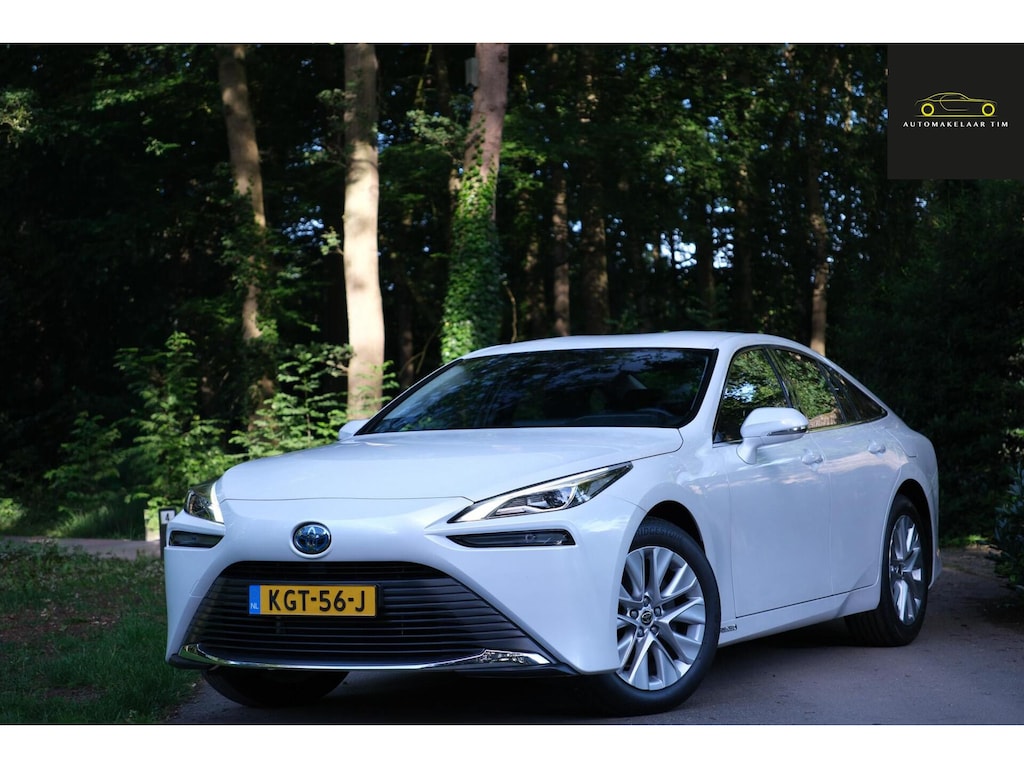 Toyota Mirai Executive / Nieuw / Fabr.garantie 02-2029