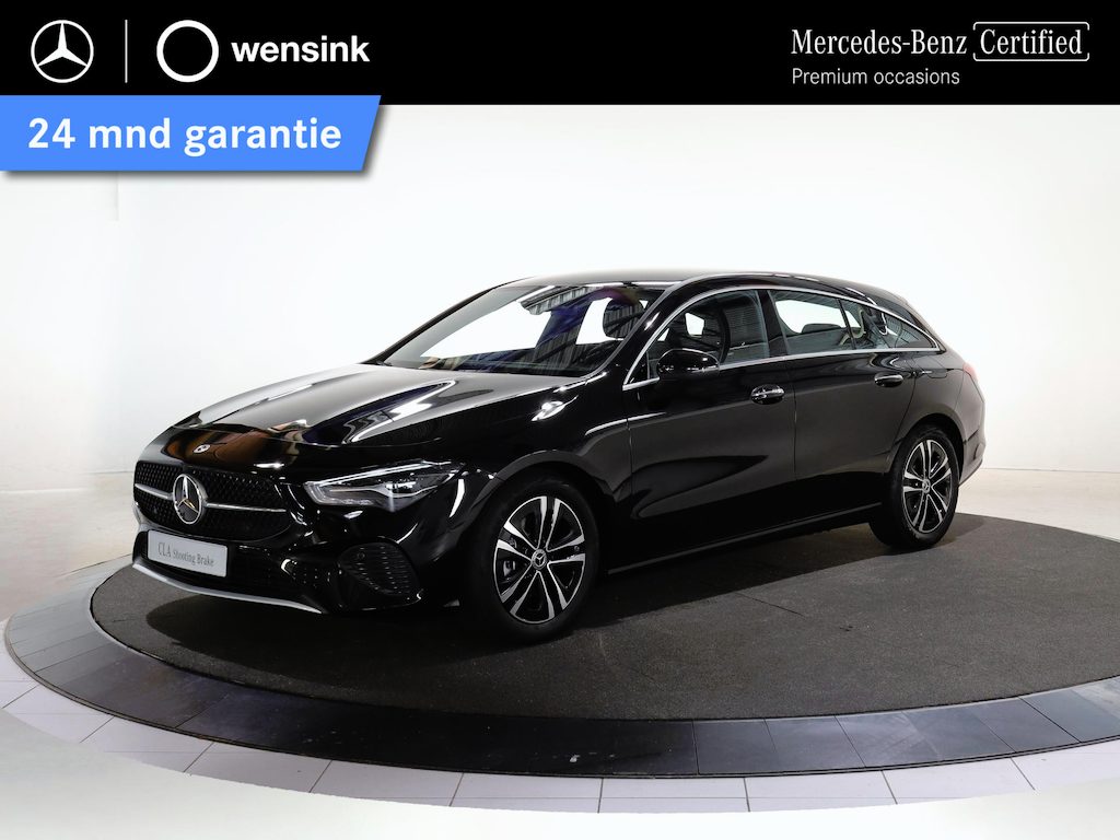 Mercedes-Benz CLA Shooting Brake 180 Star Edition | Dodehoekassistent | Achteruitrijcamera | Multibeam LED koplampen