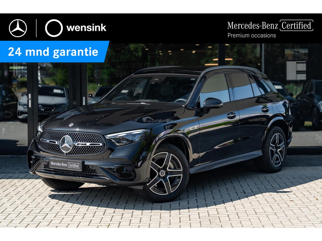Mercedes-Benz GLC 400e 4MATIC Sport Edition | Panoramaschuifdak | Premium pakket | DIGITAL LIGHT | 20" AMG-velgen