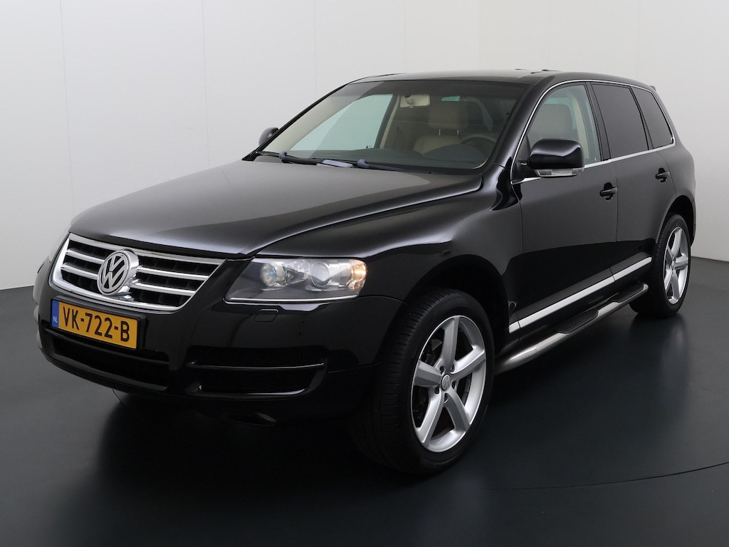 Volkswagen Touareg 3.0 TDI Highline VAN